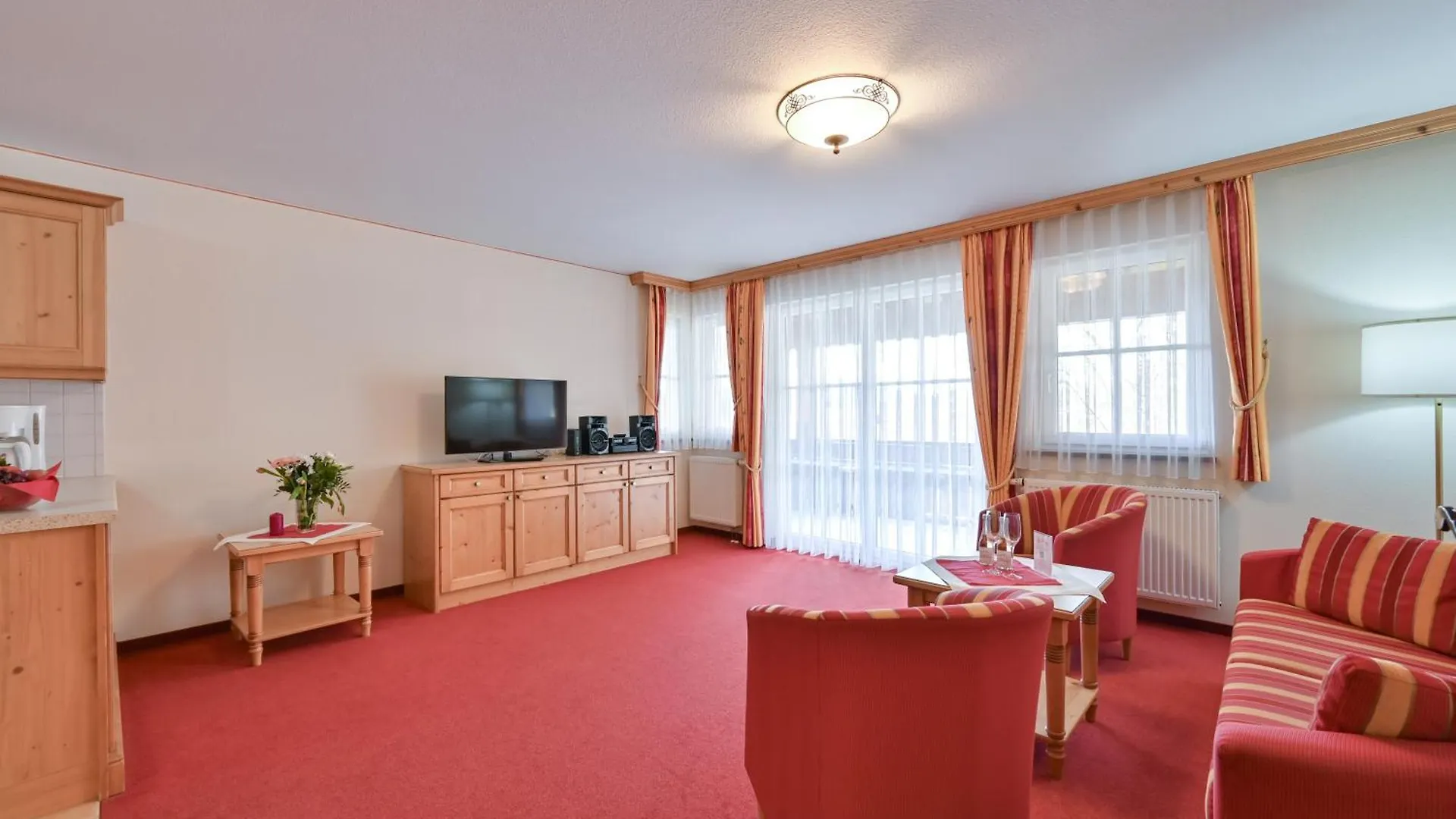 Residenz Sonnenhang II Fussen 0*,