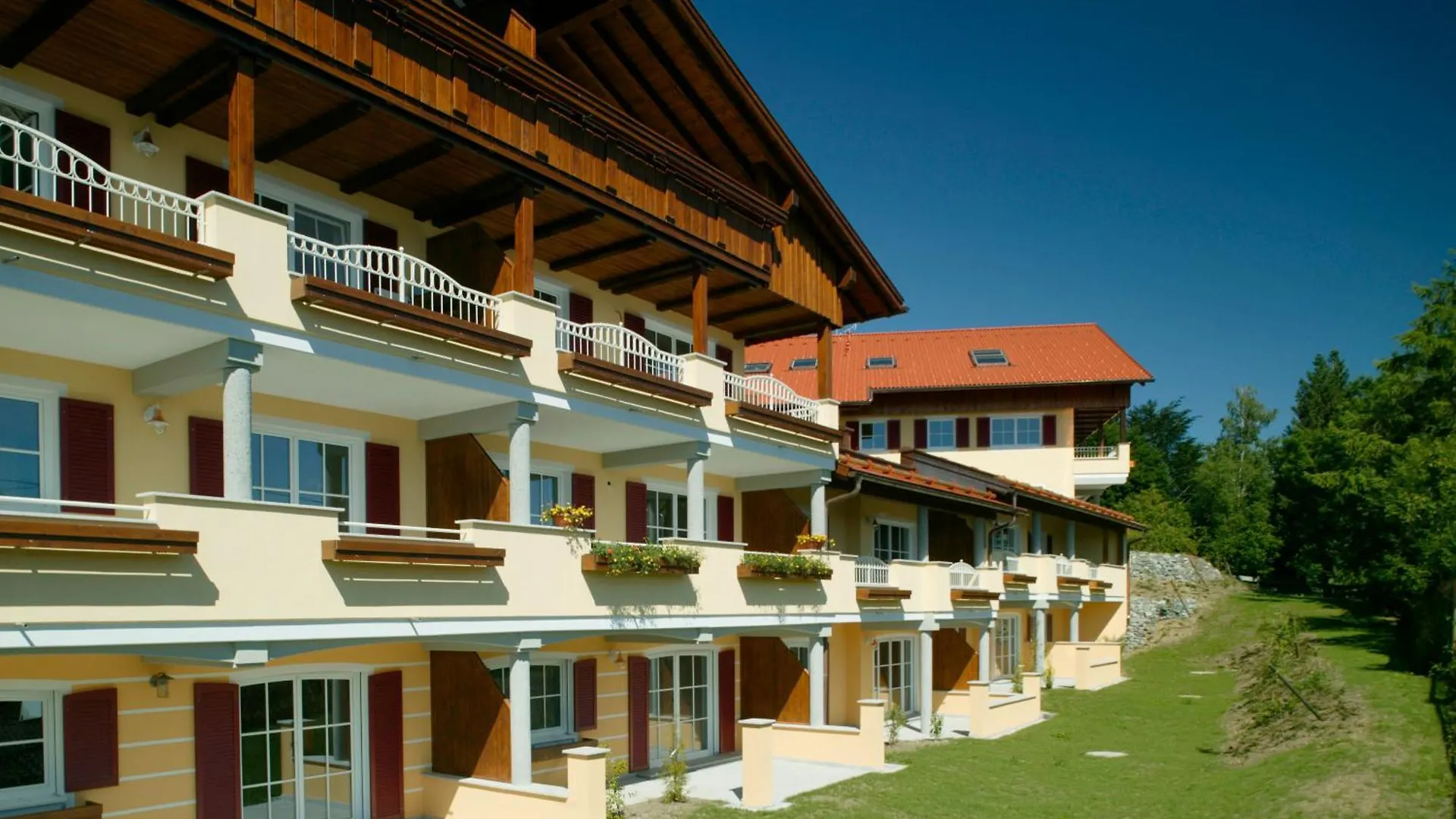 Residenz Sonnenhang II Fussen