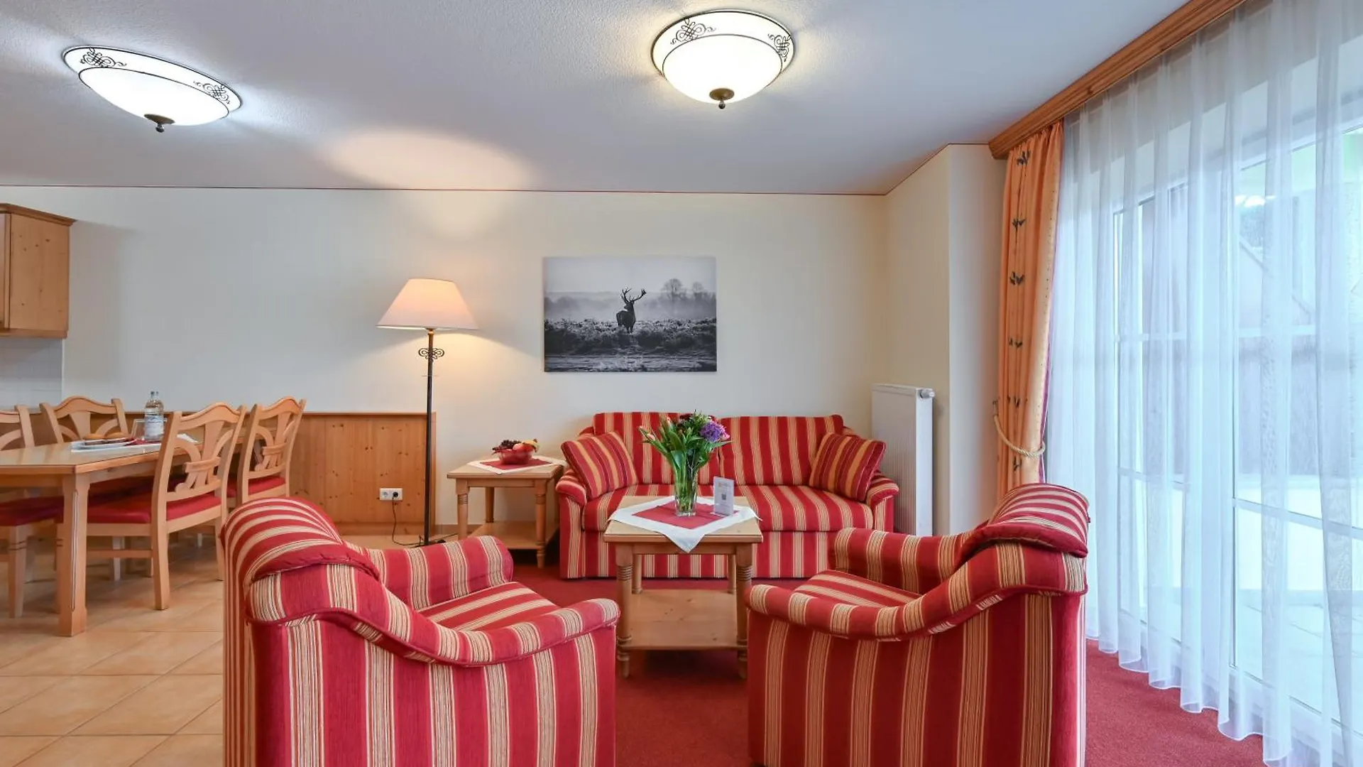 Residenz Sonnenhang II Fussen Apartment