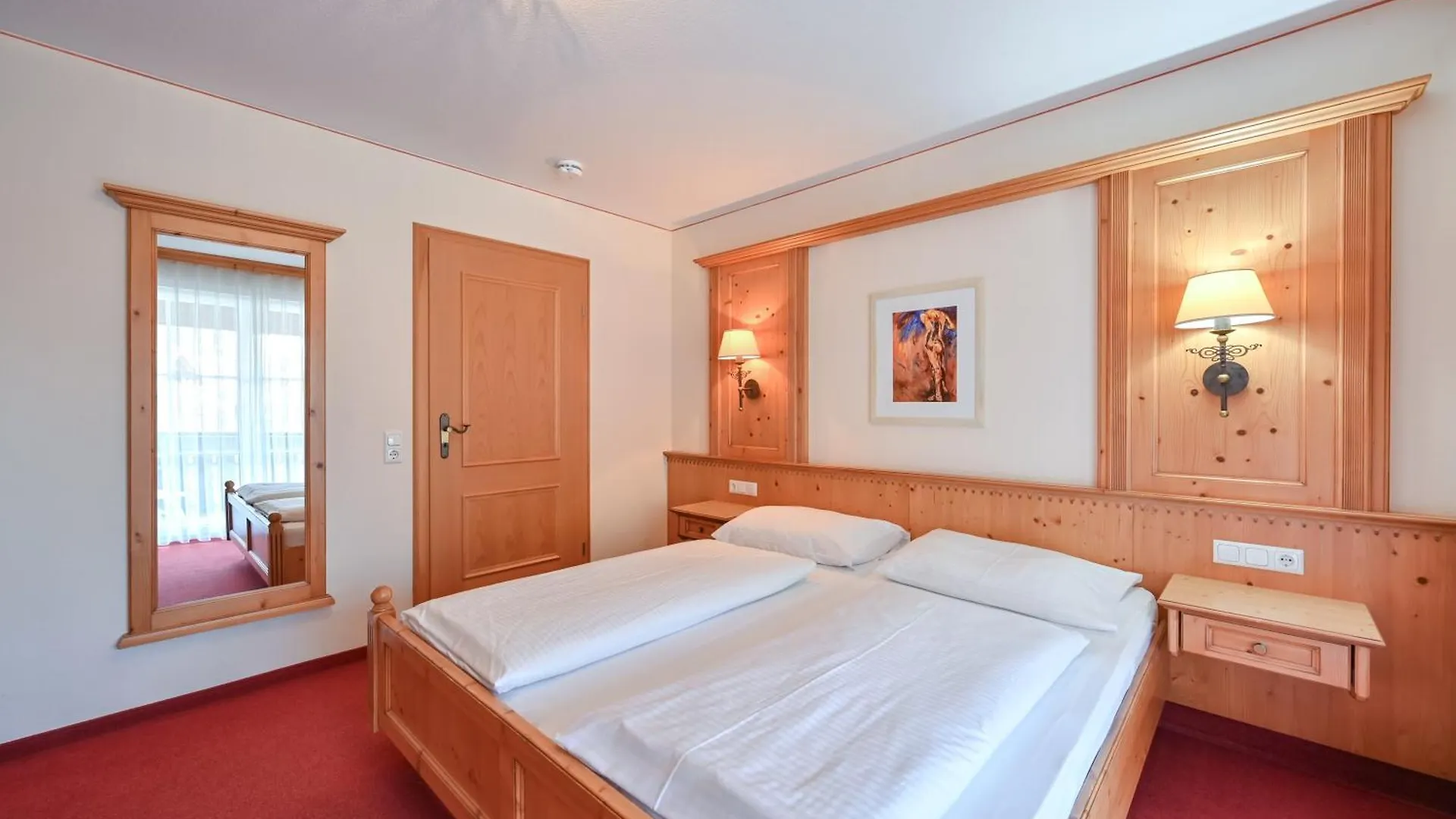 Apartament Residenz Sonnenhang II Füssen