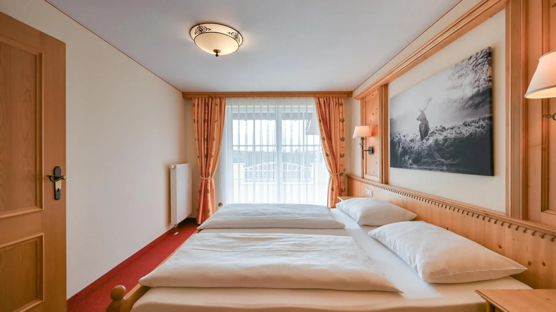 Apartment Residenz Sonnenhang II Fussen