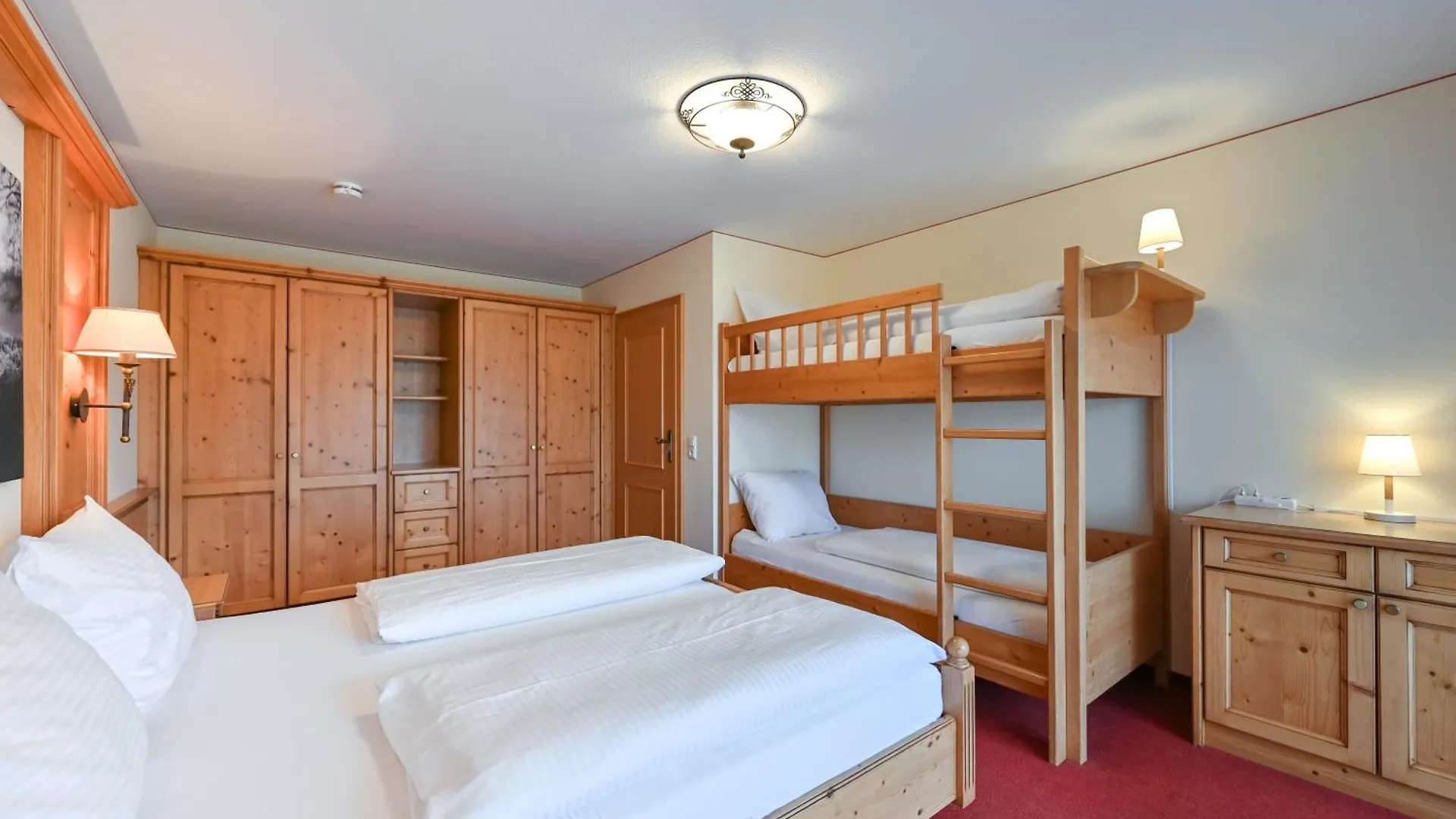Apartment Residenz Sonnenhang II Fussen Germany