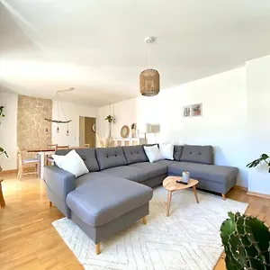 Butler Boho Boutique Netflix Apartment