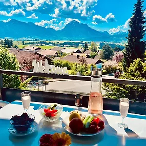 Neuschwanstein-blick Apartment