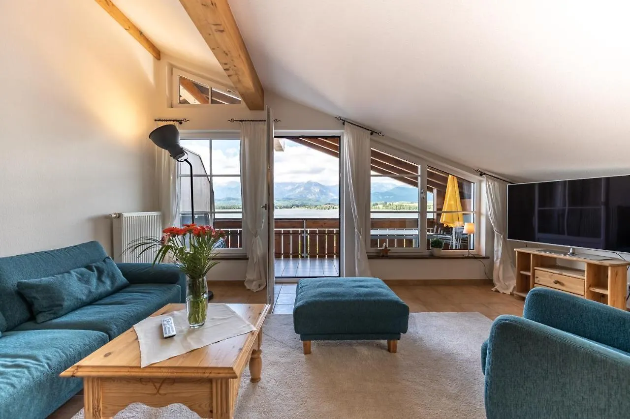 Residenz Sonnenhang II Fussen 0*,