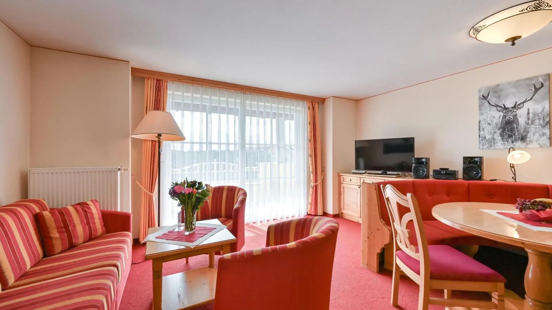 Apartment Residenz Sonnenhang II Fussen Germany