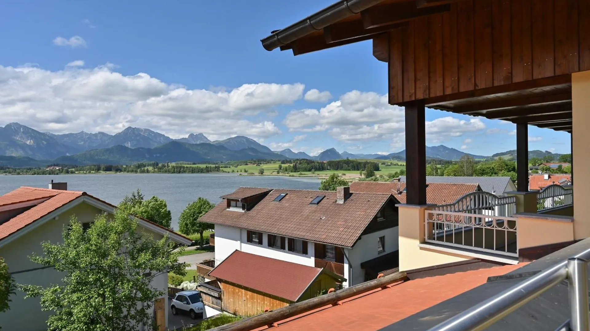 Residenz Sonnenhang II Fussen Apartment