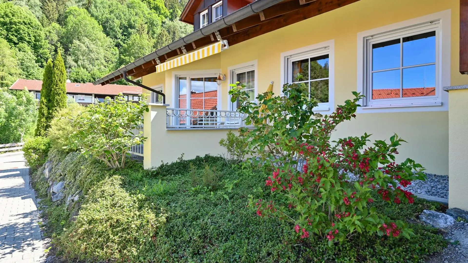 Apartment Residenz Sonnenhang II Fussen