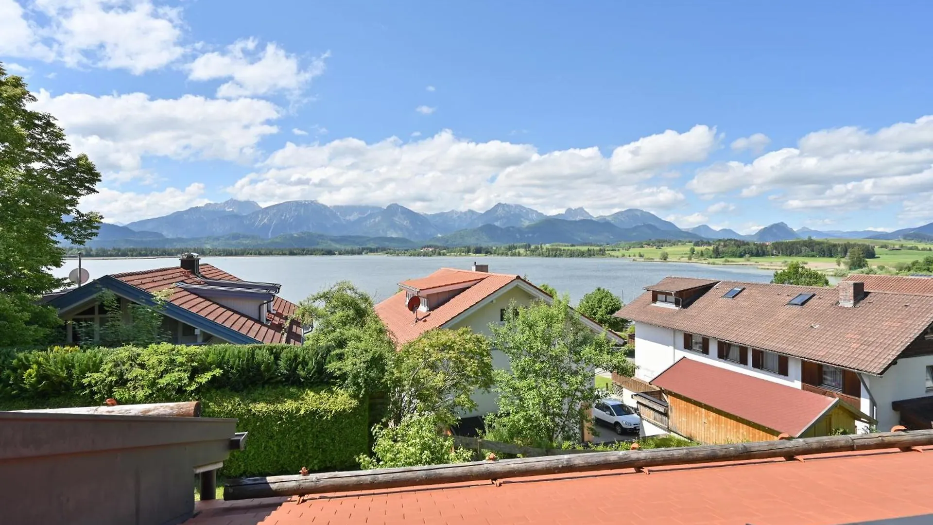 Residenz Sonnenhang II Fussen Germany