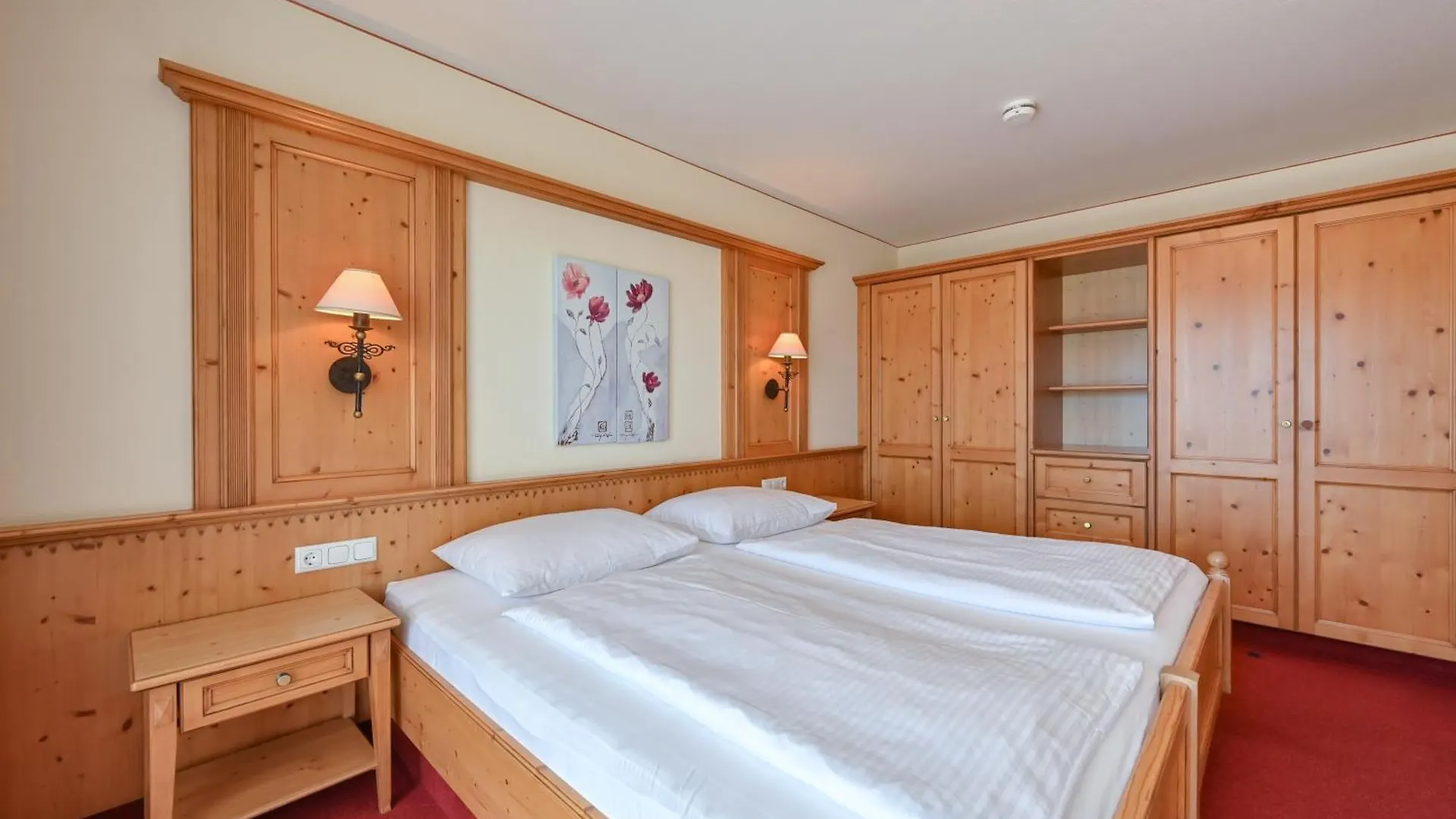 Apartment Residenz Sonnenhang II Fussen