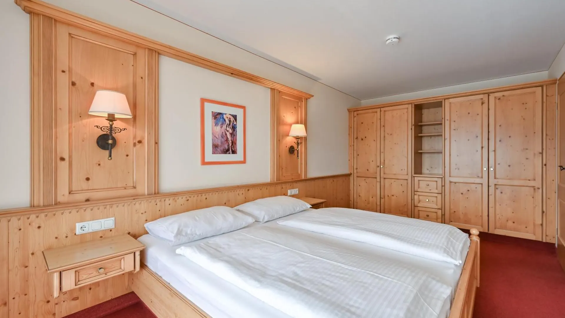 Residenz Sonnenhang II Fussen Apartment