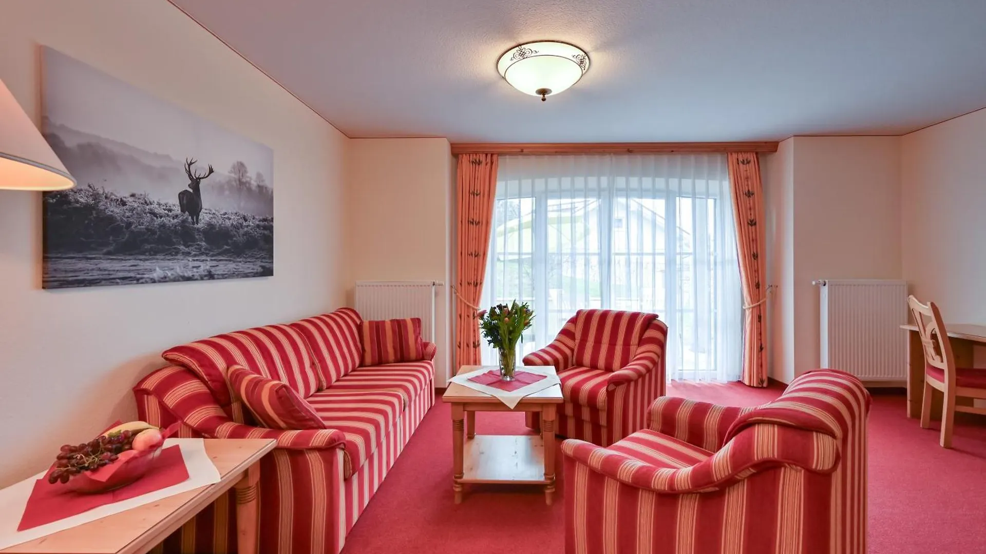 Apartment Residenz Sonnenhang II Fussen Germany