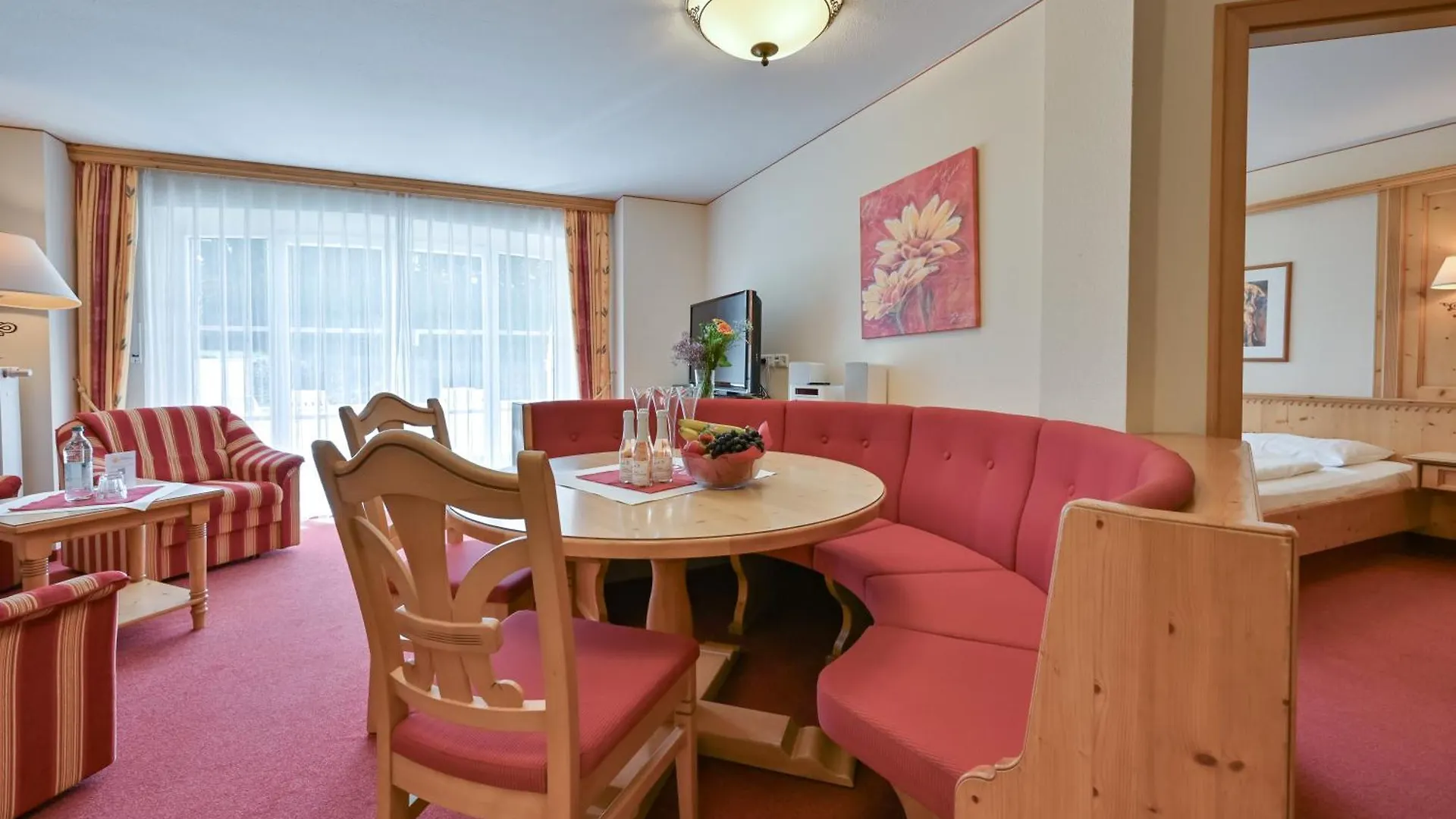 Apartment Residenz Sonnenhang II Fussen