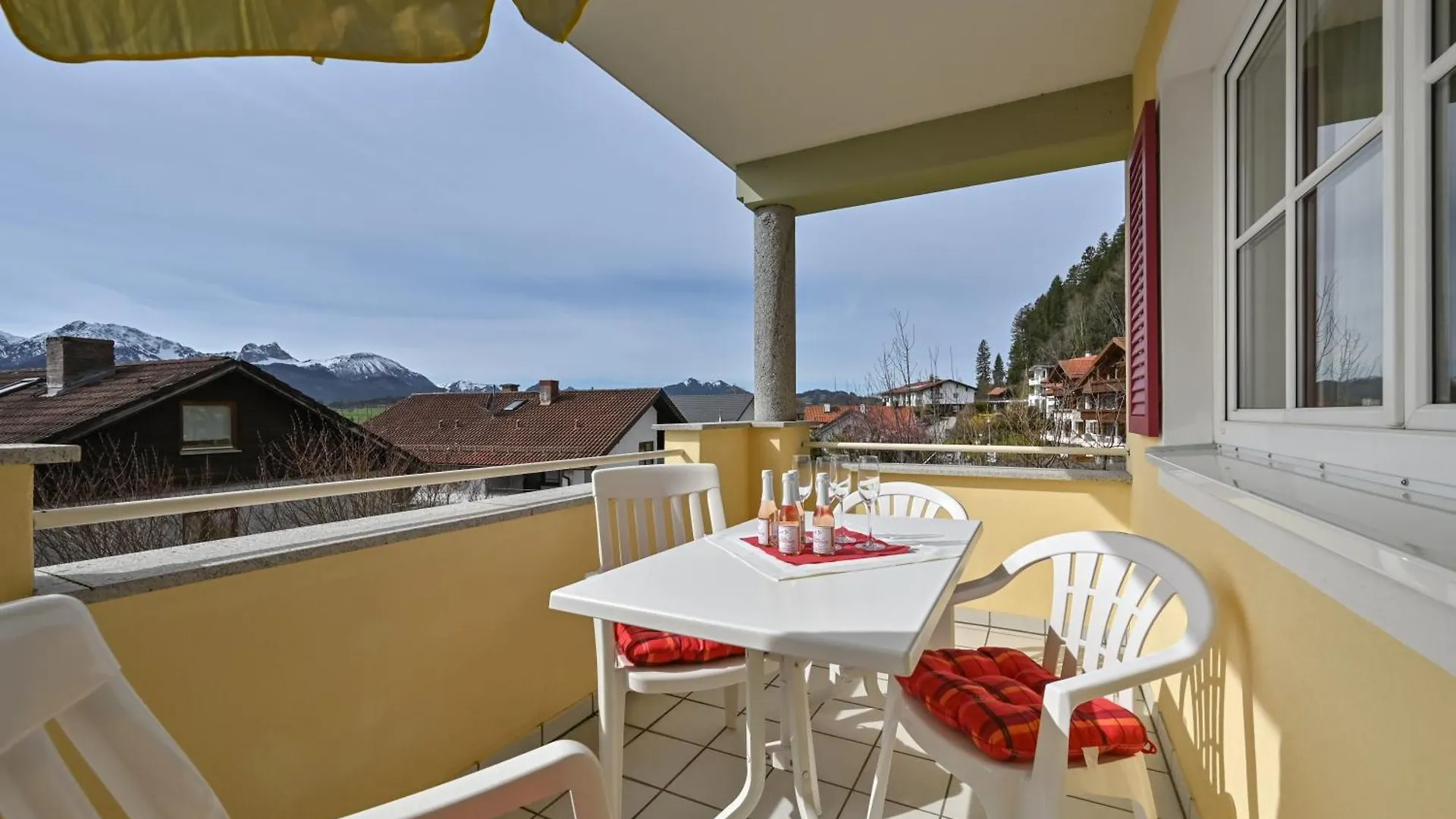 Residenz Sonnenhang II Fussen Apartment