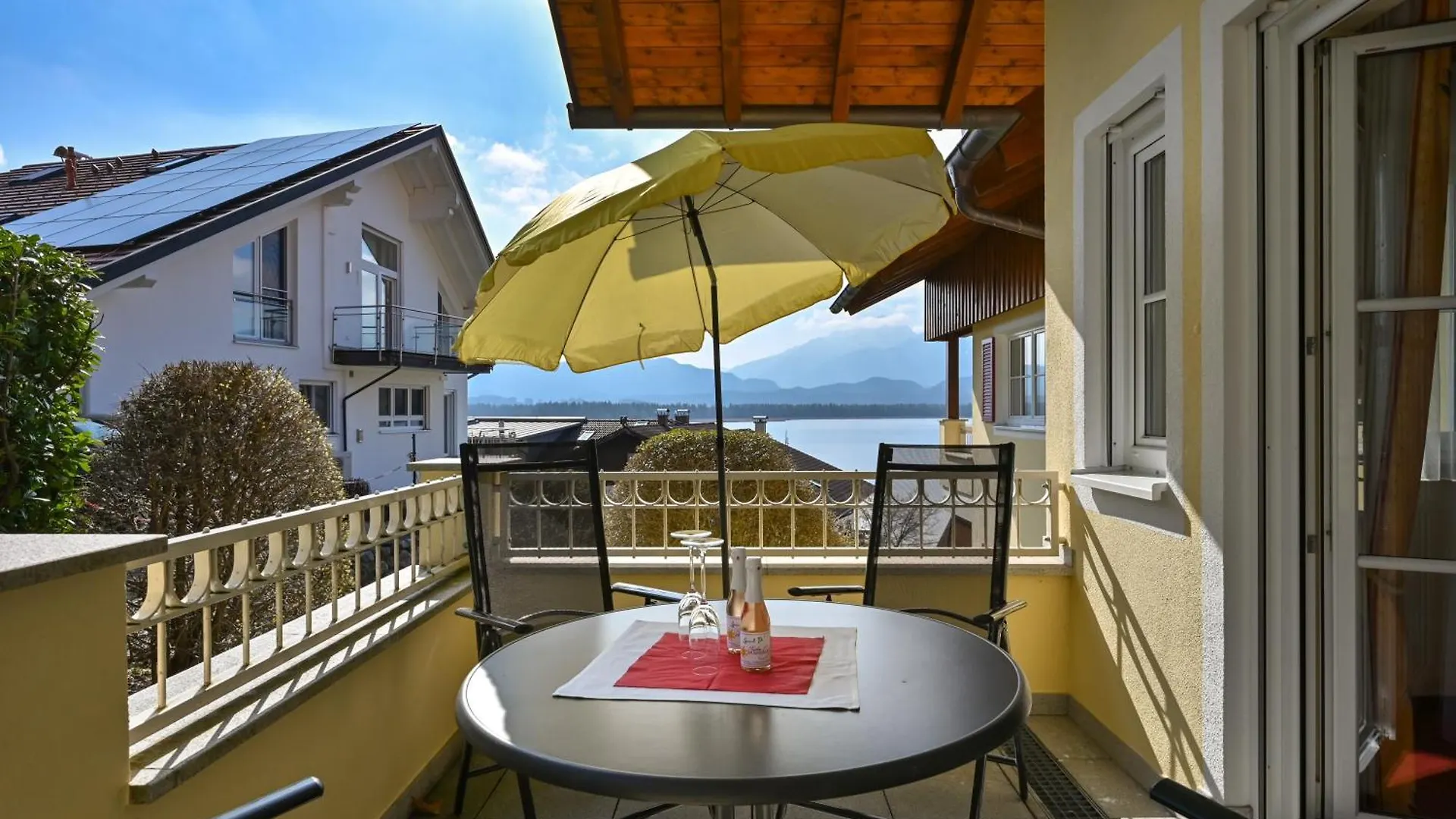 Apartment Residenz Sonnenhang II Fussen