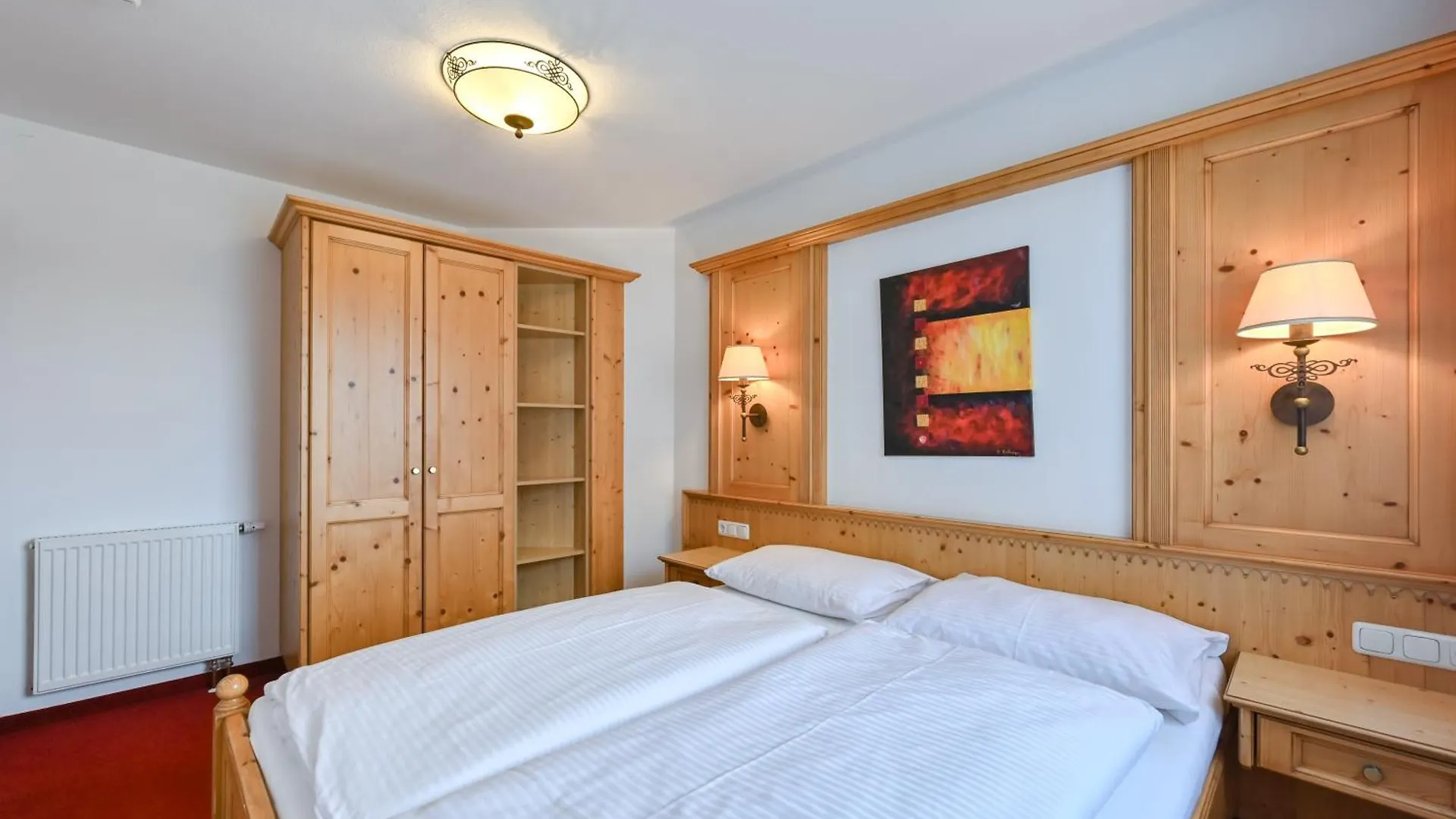 Apartment Residenz Sonnenhang II Fussen Germany