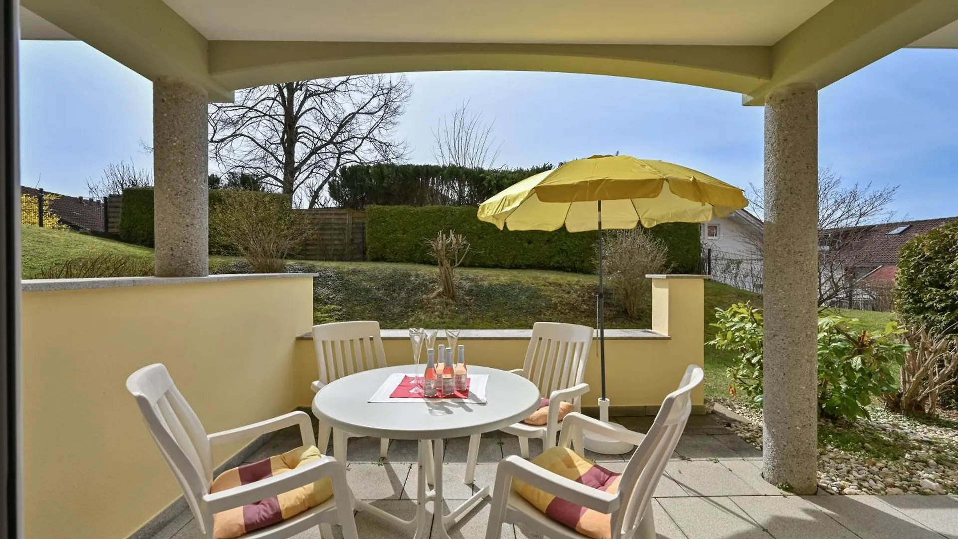 Apartment Residenz Sonnenhang II Fussen