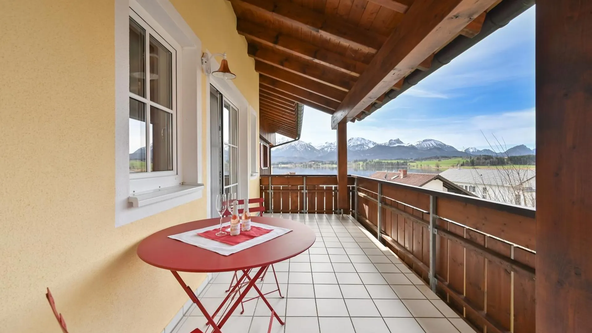 Apartment Residenz Sonnenhang II Fussen