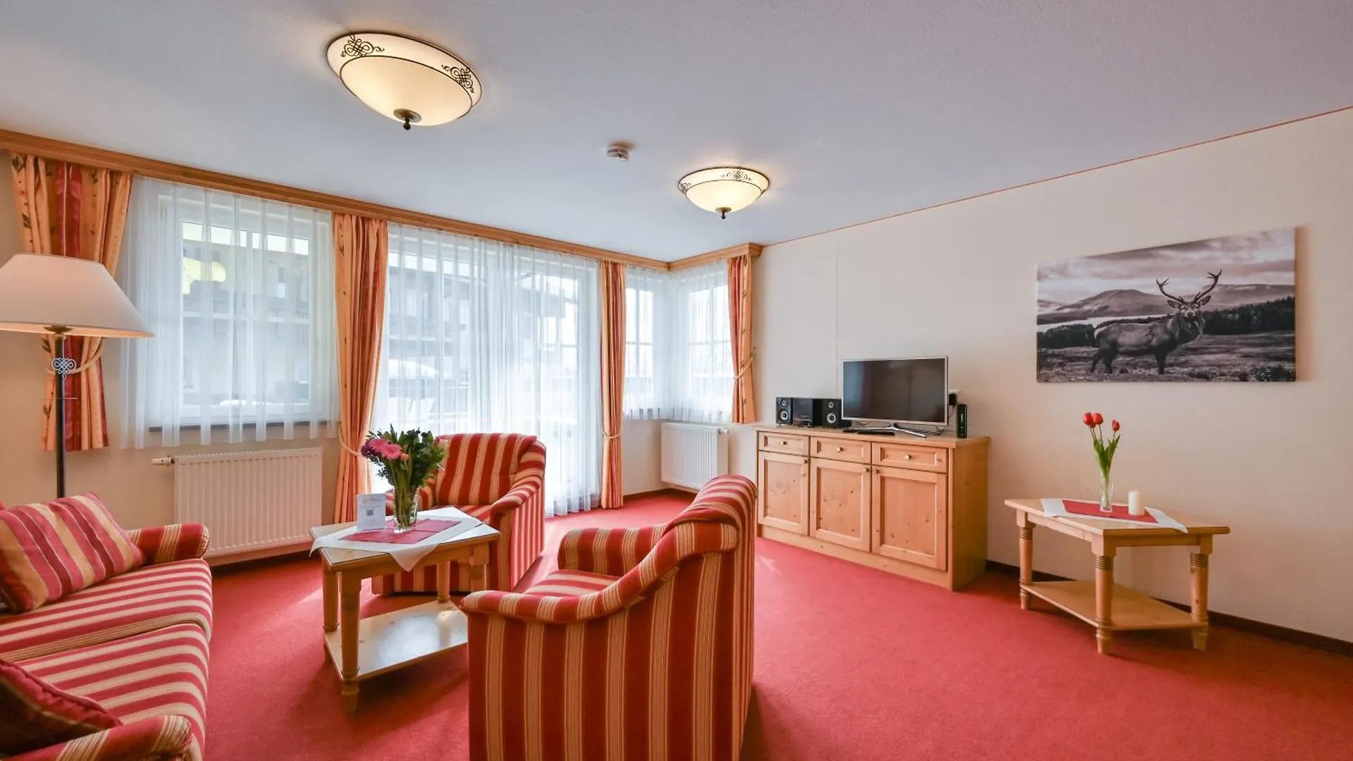 Residenz Sonnenhang II Fussen Apartment