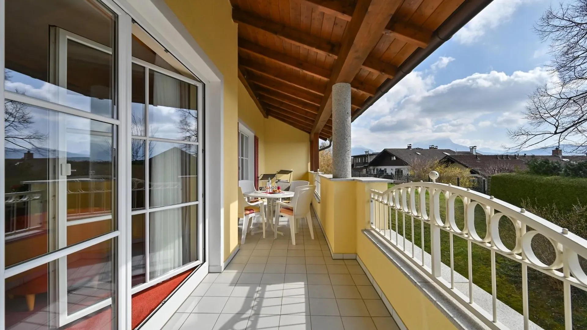 Apartment Residenz Sonnenhang II Fussen Germany